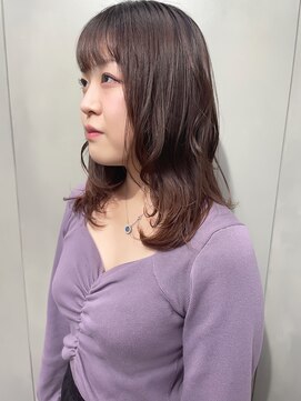 エイト 三軒茶屋店(EIGHT) EIGHT 三軒茶屋　ミディアムレイヤー