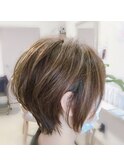 ナチュラルハイライト