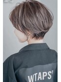 【ROJITHA原宿表参道】ショート× アッシュベージュ