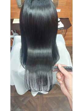 スウェル(SWELL) 髪質改善・酸性ストレートでウル艶髪に