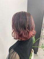 ルヴェルヘアー(Revel hair) 立体感カラー