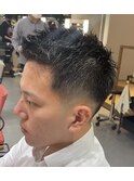 ロウフェード×ベリーショート