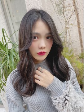 ウーロス(uros.) 韓国風☆透明感カラー