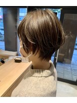 ふんわりショート_海浜幕張