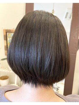 ヘアーギャラリードールズ(HAIR GALLERY DOLLS) 縮毛矯正