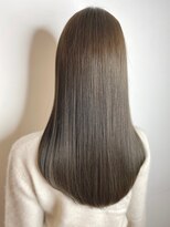 ジーナ 銀座(Zina) #髪質改善#イルミナ#デザインカラー【Zina銀座】