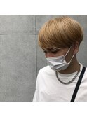 韓国風ハイトーン