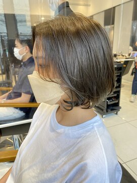 フラミューム 町田(flammeum) オリーブカラー