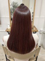 ハロ(Halo)&nbsp;美髪ロング×インナーカラー