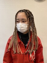 レパード(Leopard)&nbsp;ロングブレイズ