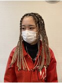 ロングブレイズ