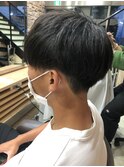 マッシュショート