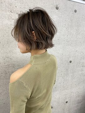 イキ 表参道(iki omotesando) モード/無造作ウェーブ/大人ガーリー[表参道駅]