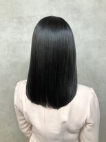 モイ(moy) 《髪質改善》美髪矯正ストレート