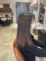 サロットルーチェ(salotto luce)&nbsp;salott luce式縮毛矯正