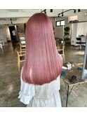 ペールピンク