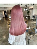 ザ オーダー(THE ORDER)&nbsp;ペールピンク