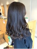 ブラウンカラー×透明感_TREAT妙典