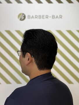 バーバーバー 高坂(BARBER－BAR) ショート【バーバーバー高坂】