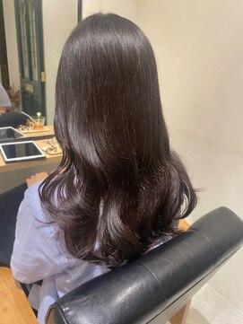 リーシュ(Re:sh) 透明感/ココアカラー/艶髪