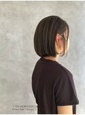 ナチュラルボブ