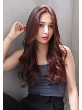 ブラン 梅田(Blanc) 【Blanc】ベビーピンク＿ホワイトピンク＿レイヤーロング３