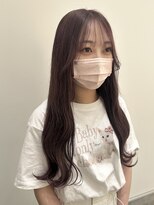 レシピ(recipe)&nbsp;ピンクグレージュ/ピンクブラウン