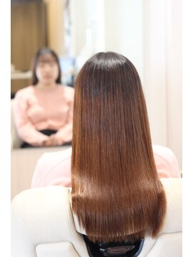 パーマ トゥ カエル(perm.to.caelu) 大学生ストレート