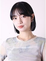 トライポッド(TRIPOD)&nbsp;似合わせカット小顔前髪マチルダボブベース1001