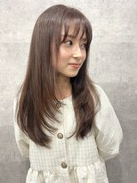 ブルーム 川崎(vroom)&nbsp;【スタイリング簡単♪】ロングレイヤー