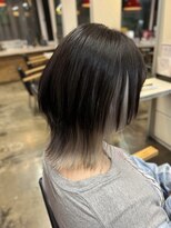 マノ 千歳烏山(MaNO)&nbsp;〈aya〉小顔カット/レイヤーカット/くびれヘア/髪質改善