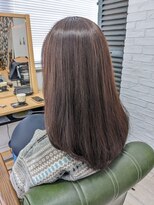 パラッチ 甲東園店(Palacchi)&nbsp;【髪質改善】カット+ハイブリッドカラー+水素トリートメント