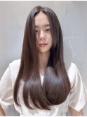 今流行りのロングスタイル　【高田馬場】　