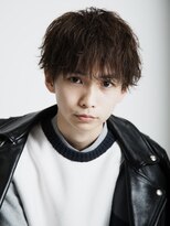 シャイン 大宮(SHINE)&nbsp;メンズカット/パーマ/ヘッドスパ/ブリーチ/眉毛/韓国/大宮/Men's