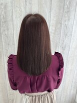 シエル 立川店(CIEL) 【KAZUYA×CIEL】ピンクブラウン