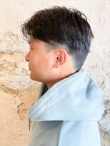 フロール 上大岡(Flor)&nbsp;【Flor_上大岡】*メンズショート＋刈り上げ＋