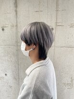 ブランシェ 西松山店&nbsp;シルバーアッシュ