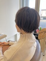 カナン(canan)&nbsp;ショートパーマ