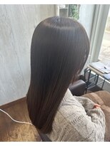 コルテ 倉敷西坂店(CoRte.)&nbsp;ニュアンスカラー/アースカラー/20代/30代/40代