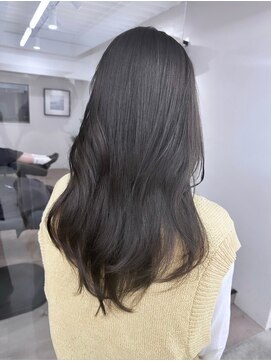 モアナ バイ ヘッドライト 武蔵小杉店(Moana by HEADLIGHT) Moana【武蔵小杉】#グレージュ#レイヤーカット#トリートメント