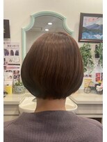 セントジョージ&nbsp;ショートボブ