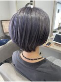 ラベンダーショート