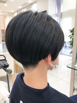 ゼル 鴻巣店(ZELE) 刈り上げショート