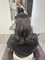 ジルバイジゼル(JILL by GiseL)&nbsp;K_ミルクティーベージュダブルカラーインナーカラーケアブリーチ