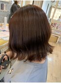 ゆるふわボブ