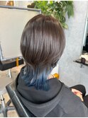ウルフブルー