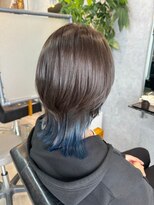 クロ(Chro) ウルフブルー