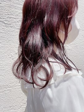 ジィップクリニカ(Zip clinica) カシスラベンダー 担当近森