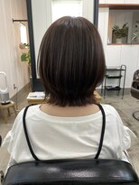 ルオント(LUONT) レイヤーボブ