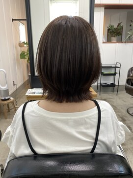 ルオント(LUONT) レイヤーボブ